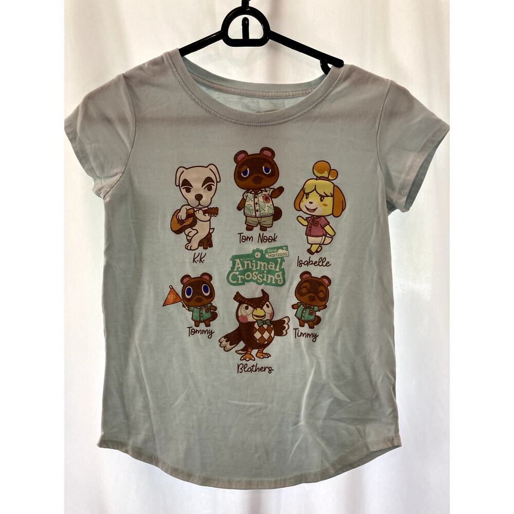 Animal Crossing T-shirt